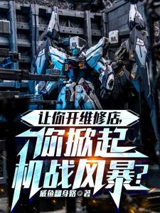 让你开维修店,你掀起机战风暴?